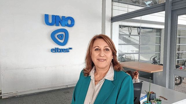 La dirigente socialista Mónica Fein será precandidata a gobernadora en la interna de Unidos para Cambiar Santa Fe.