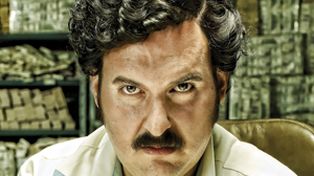 El actor del Patrón del mal aseguró que la lucha contra el narcotráfico es una guerra perdida