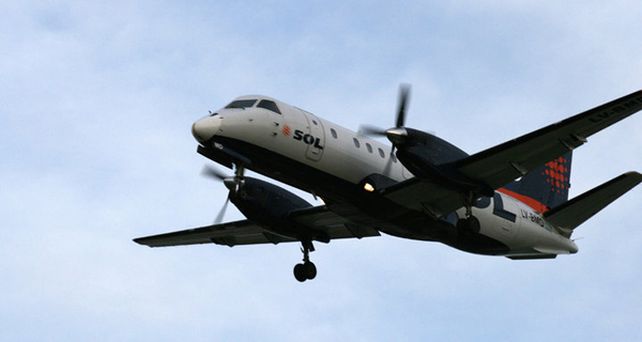 El di&aacute;logo que mantuvieron los pilotos de Sol antes de la tragedia