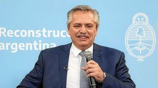 Alberto Fernández dijo que la oposición se ofende cuando uno les dice lo que hicieron