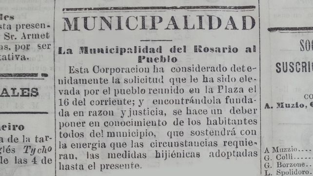 La epidemia que no fue: crisis económica y alcance de la política sanitaria