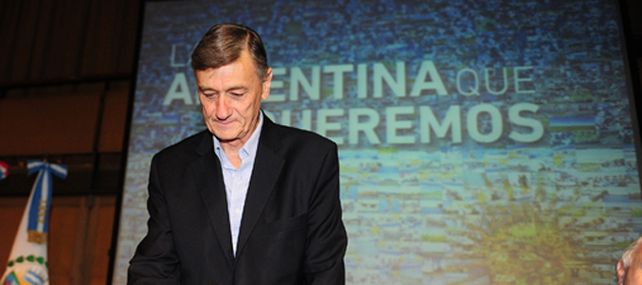 El ex gobernador destacó que Escajadillo se ponga a disposición de la Justicia.