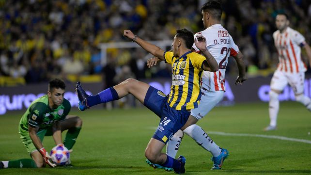 El Central de Tevez nunca pudo encontrar regularidad y ya le quedan pocos partidos para lograrlo.