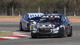 Juan Pipkin y Gastón Grasso ganaron en San Luis