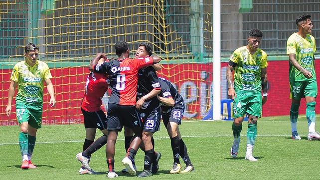 La última vez que Ariel Penel dirigió a Colón