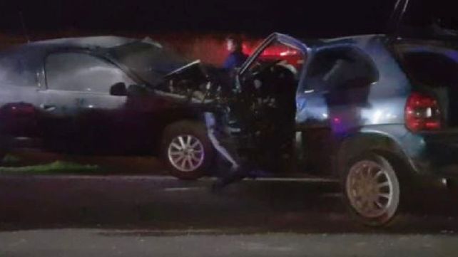 Cuatro muertos en un accidente enlutan a la localidad de El Trébol