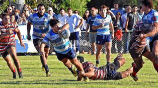 &nbsp;Por el Top 10 del Regional del Litoral, el clásico entre Santa Fe Rugby con CRAI se disputará el 27 de noviembre.