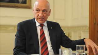 Bonfatti manifestó su acuerdo con iniciar el debate para legalizar alguna droga blanda