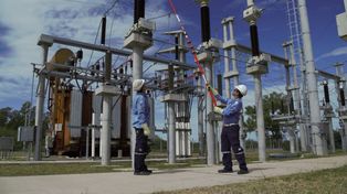Santa Fe registró récord de demanda de energía por las bajas temperaturas