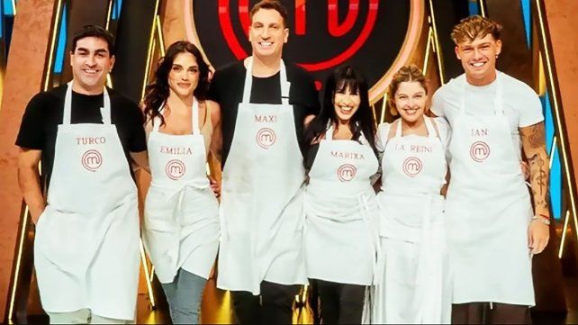 Estos son los semifinalista de Master Cheff Celebrity