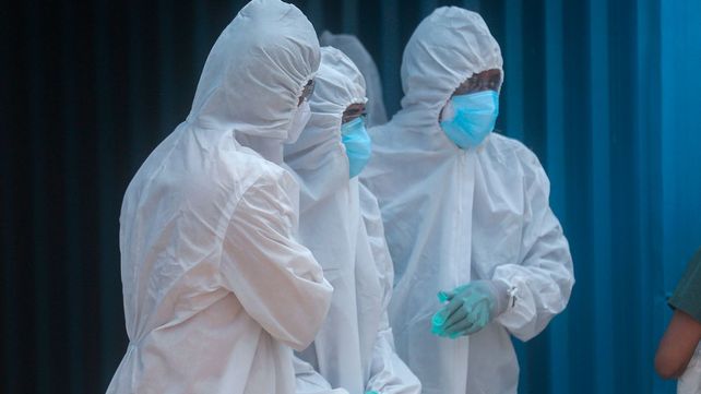 Coronavirus: Rosario registró 712 casos nuevos de los 2.263 que reportó la provincia de Santa Fe