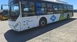 Llegan a Rosario 90 colectivos nuevos propulsados a GNC