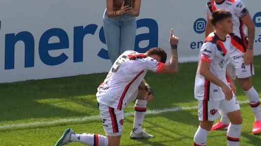 Desahogo: Patronato gana en el Grella ante San Martín de San Juan
