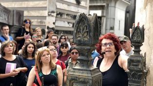 Este sábado por la mañana se llevará a cabo una visita guiada al cementerio El Salvador.&nbsp;