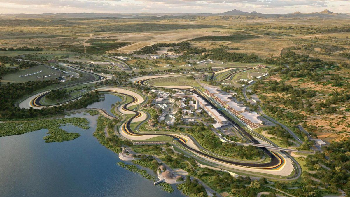 F1 y derechos humanos: por qué Ruanda tendrá un Gran Premio de Fórmula 1