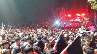 Colón celebró sus 121 años con una multitud que alimenta el sueño del ascenso