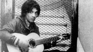 Hace 50 años moría Tanguito y nacía el primer gran mito del rock argentino