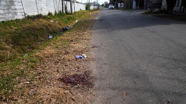 Alan Uriel Sosa fue asesinado en avenida de Los Granaderos al 2300, en barrio La Cerámica.