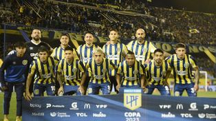 Los once canallas que saltaron al césped del Gigante.