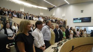 El Concejo ya tiene candidatos: Aleart y Monteverde los más votados