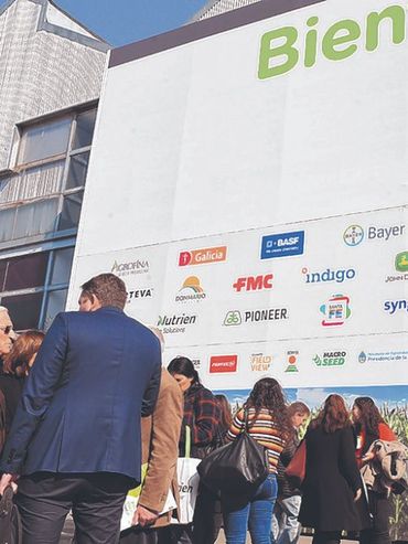 El congreso de Aapresid vuelve a Rosario en 2026