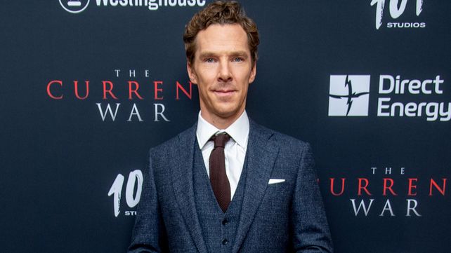 Cumberbatch estará secundado por Ben Kingsley