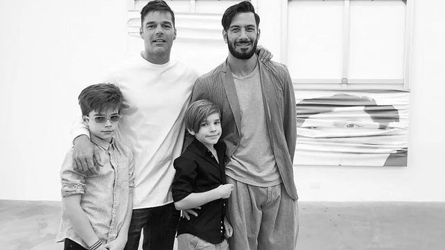El cantante Ricky Martín y el artista sueco-sirio&nbsp; Jwan Yosef&nbsp; anunciaron el final de su relación con amor