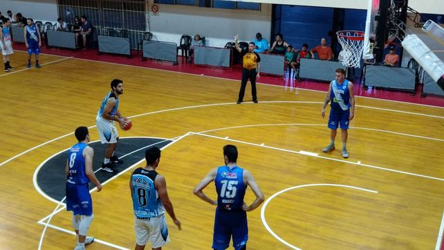 Rivadavia y Almagro, con el pie izquierdo en la 3ª fecha de la Copa Santa Fe