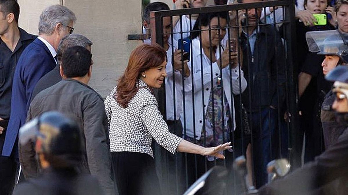 La Corte Suprema confirmó el inicio del juicio a Cristina Kirchner