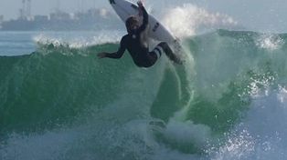 Violador fugó en una tabla de surf de la cárcel con menor índice de evasión del mundo