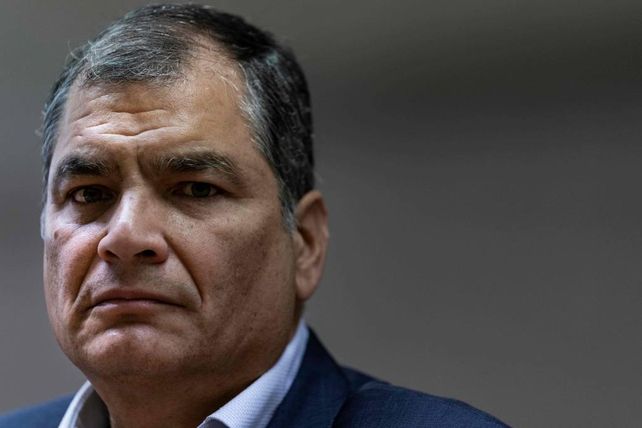 Rafael Correa