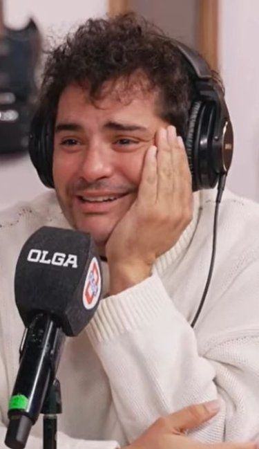 Homero Pettinato renunció a un programa Sería increíble, en Olga