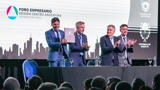 Pullaro, Frigerio y Llaryora preguntan a Milei qué hará con los dólares de la minería y energía