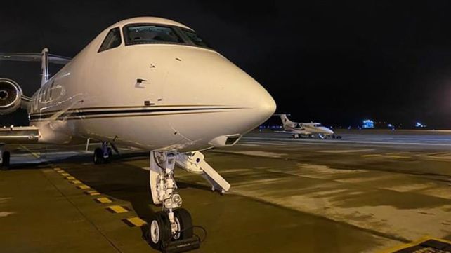 Llegaron de España respiradores donados por Messi a Rosario