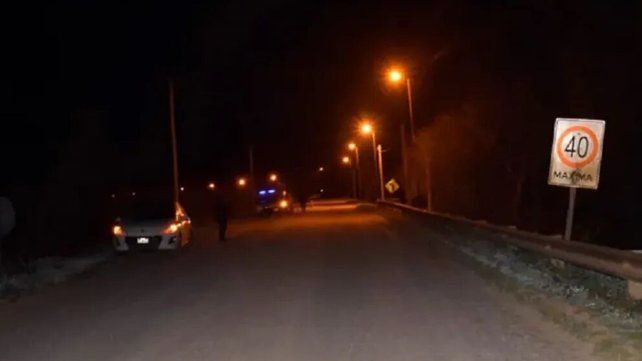 Un joven está grave tras ser atropellado por conductor ebrio en Villa Paranacito
