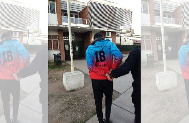 Santo Tomé: detuvieron a dos delincuentes que intentaron robar en un comercio