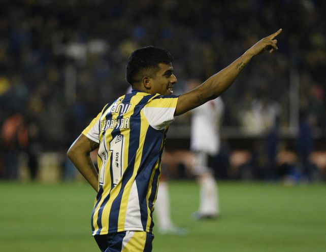 El Pupi Ferreyra tiene muchas chances de meterse en el equipo. Si juega, será su primer partido de titular en el torneo.