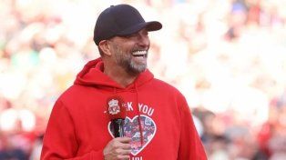 Jürgen Klopp dejó el cargo en el que estaba desde octubre de 2015.