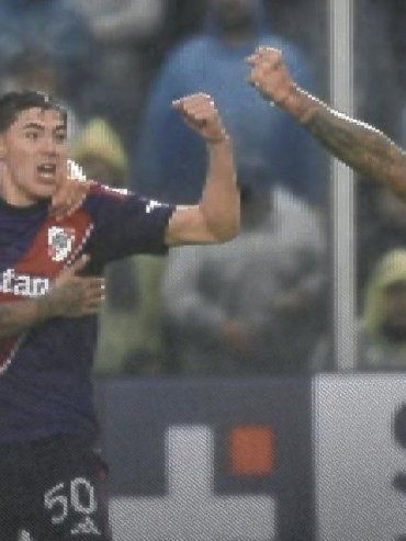 River Plate le ganó a Atlético Tucumán con un golazo sobre la hora