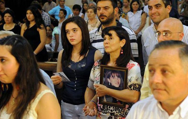 La querella del caso Verón pide 25 años para acusados