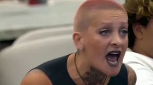 Gran Hermano: Furia tuvo una noche de furia