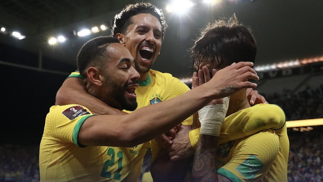 Brasil, primer clasificado por Conmebol al Mundial de Qatar