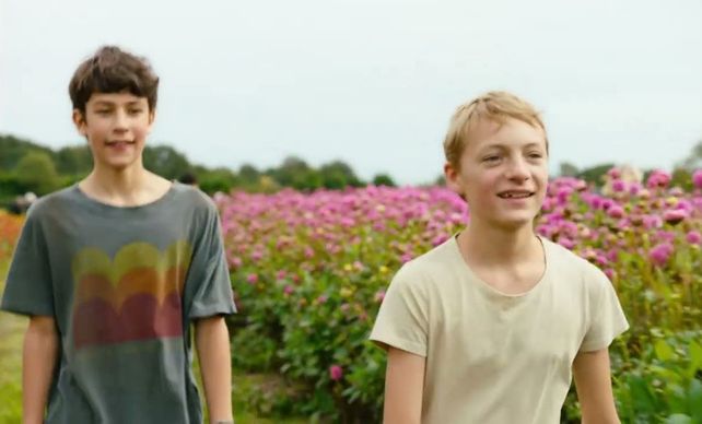 Eden Dambrine y&nbsp;Gustav De Waele interpretan a dos mejores amigos en la película que representa a Bélgica en los Oscar.