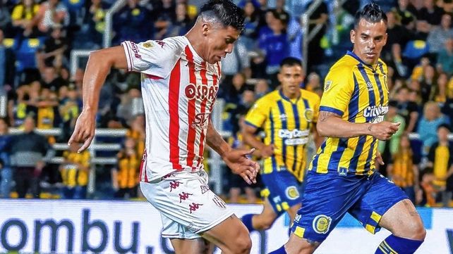 El minuto a minuto del duelo entre Rosario Central y Unión