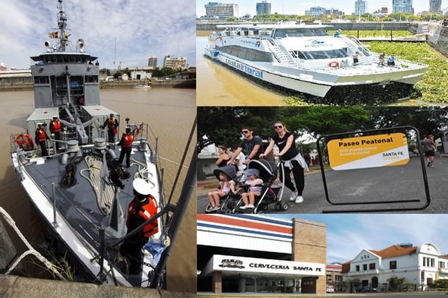 Un fin de semana largo para disfrutar con diferentes actividades en la ciudad