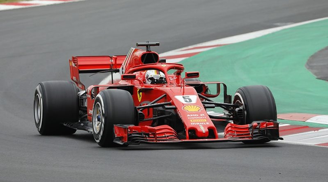 El jefe del equipo Ferrari neg&oacute; una crisis por malos resultados.