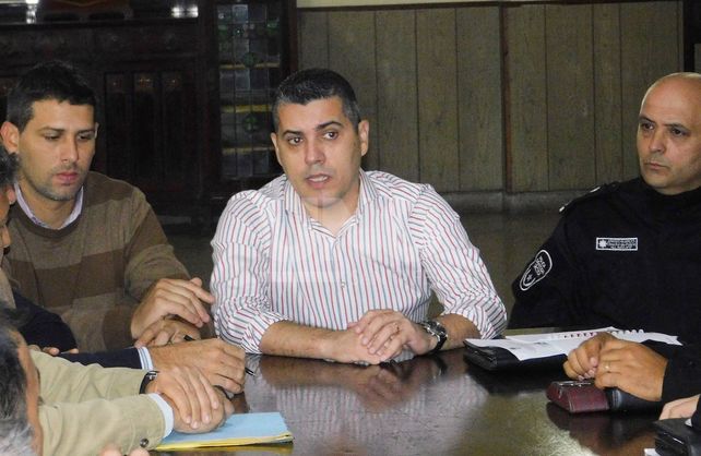 El Clásico santafesino demandará unos 550 efectivos