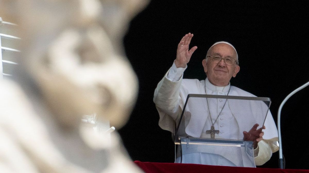 El Papa pidió diálogo en Ecuador para encontrar rápido la paz social