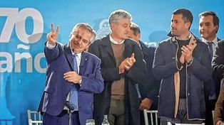 Alberto Fernández: Hay quienes especulan con una devaluación