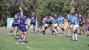 En Yarará, Rowing sacó un triunfo ajustado ante Universitario de Rosario.